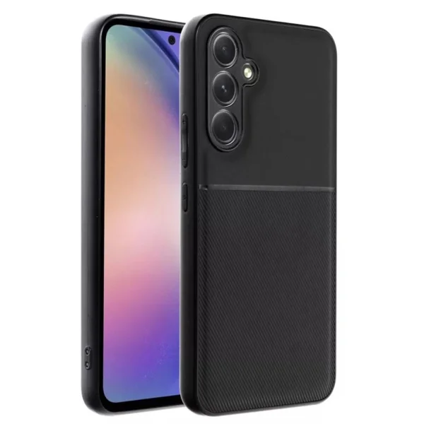 Shockproof Case Noble for Samsung Galaxy A54 5G, Black 2