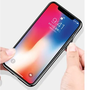 Стъклен Гръб Glass Blue-ray за iPhone 11 Pro (5.8) , Вълк 3