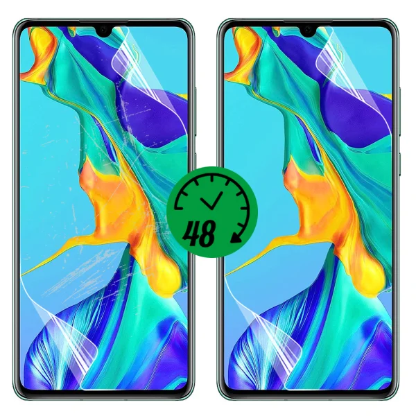 Хидрогел протектор Auto Repair за Huawei P30, front shell 1