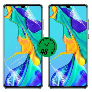 Auto Repair Hydrogel Protector for Huawei P30, front shell