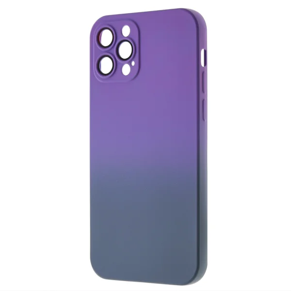 Silicone case Ultra Trendy for IPhone 12 Pro, Neogradient 2 3