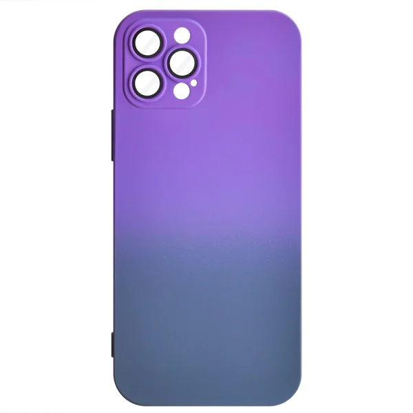Silicone case Ultra Trendy for IPhone 12 Pro, Neogradient 2 1
