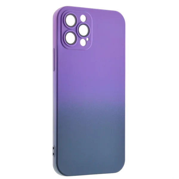 Silicone case Ultra Trendy for IPhone 12 Pro, Neogradient 2 2