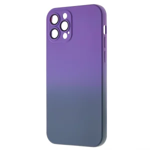 Silicone case Ultra Trendy for IPhone 12 Pro, Neogradient 2 3