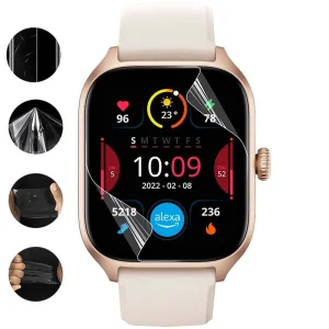 Хидрогел протектор за часовник Xiaomi Amazfit GTS
