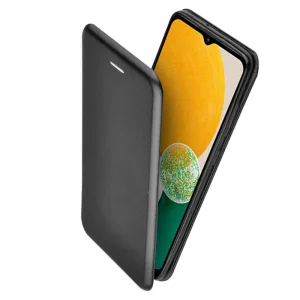 Калъф Тефтер Vertical ELEGANCE за Samsung Galaxy A13 5G, Черен