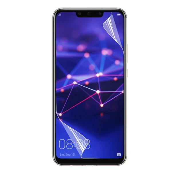 Hydrogel protector Auto Repair for Huawei Mate 20 Lite, front shell 2