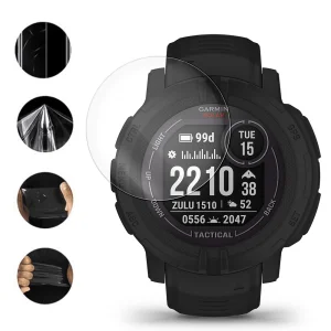 Хидрогел протектор за часовник Garmin Instinct Solar 2