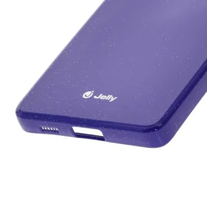 Силиконов калъф Jelly Case за Samsung Galaxy S21 Ultra, Лилав 3