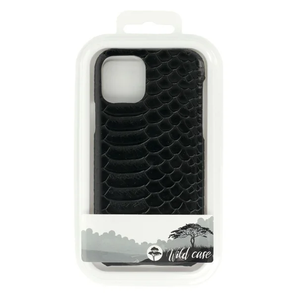Plastic case Wild for iPhone 12 Mini, Snake skin 3