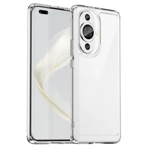 Удароустойчив калъф Acrylic за Huawei Nova 11 Pro / Nova 11 Ultra, Прозрачен