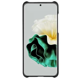 Пластмасов калъф Rubberized за Huawei P60 / P60 Pro, Черен 3