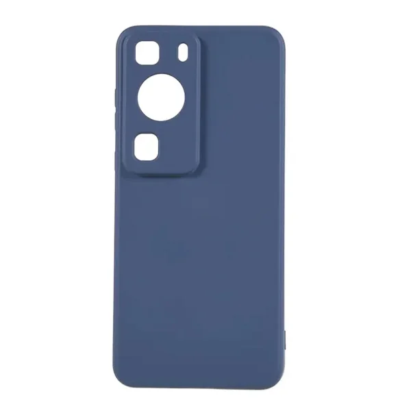 Anti-drop Silicone Case for Huawei P60 / P60 Pro, Blue 3