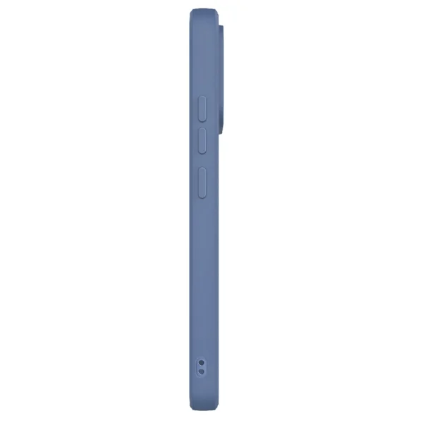 Anti-drop Silicone Case for Huawei P60 / P60 Pro, Blue 2