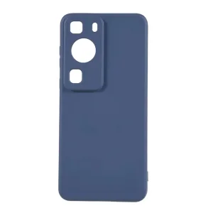 Anti-drop Silicone Case for Huawei P60 / P60 Pro, Blue 3