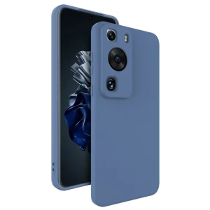 Anti-drop Silicone Case for Huawei P60 / P60 Pro, Blue