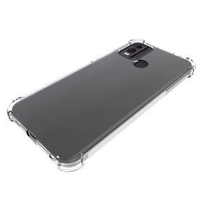 Anti-drop silicone case for Nokia C22, Transparent 5