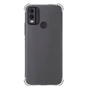 Силиконов калъф Anti-drop за Nokia C22, Прозрачните