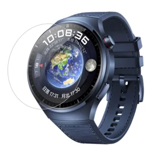 Протектор за Huawei Watch 4 Pro, Прозрачен