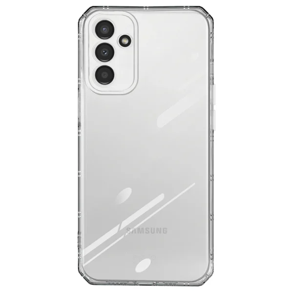 Силиконов калъф Armor Antishock за Samsung Galaxy A13 5G, Прозрачен 2