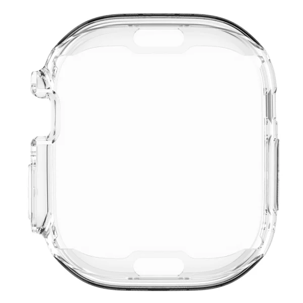 Silicone Case for Apple Watch Ultra 49mm, Clear 4