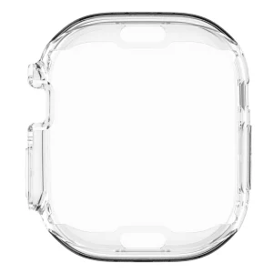 Silicone Case for Apple Watch Ultra 49mm, Clear 4