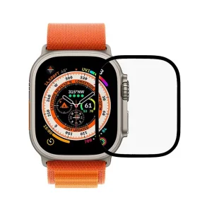 Протектор за Apple Watch Ultra 49mm, Черен