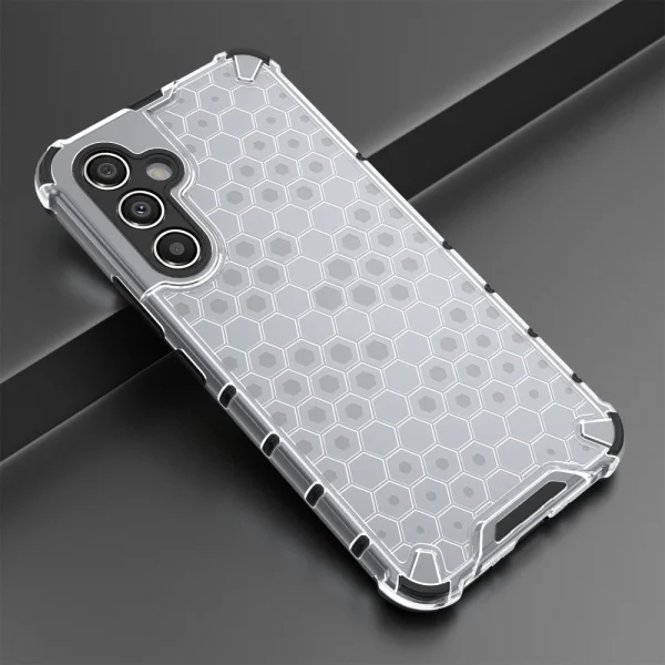 Удароустойчив калъф Shock Absorber за Samsung Galaxy A54 5G, Сив 5