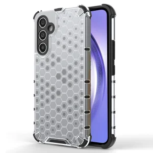 Удароустойчив калъф Shock Absorber за Samsung Galaxy A54 5G, Сив