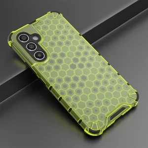 Shockproof Case Shock Absorber for Samsung Galaxy A54 5G, Green 3