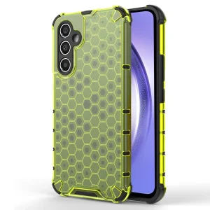 Удароустойчив калъф Shock Absorber за Samsung Galaxy A54 5G, Зелен