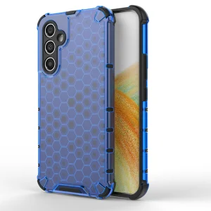 Удароустойчив калъф Shock Absorber за Samsung Galaxy A54 5G, Син