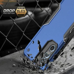 Drop-proof shockproof case for Samsung Galaxy A54 5G, Blue 5