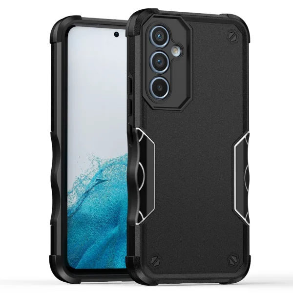 Drop-proof shockproof case for Samsung Galaxy A54 5G, Black 1