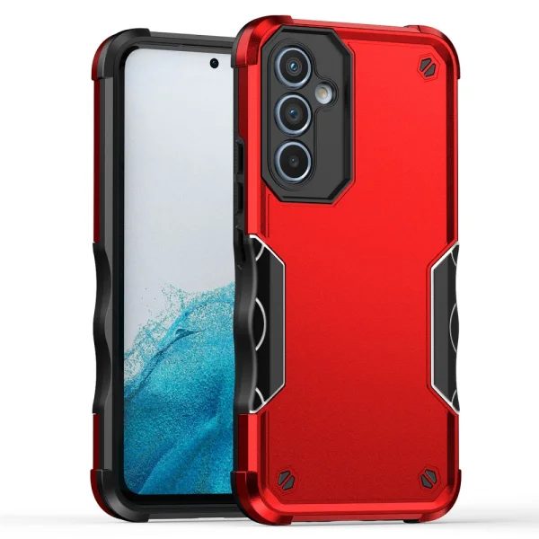 Drop-proof shock-resistant case for Samsung Galaxy A54 5G, Red 1