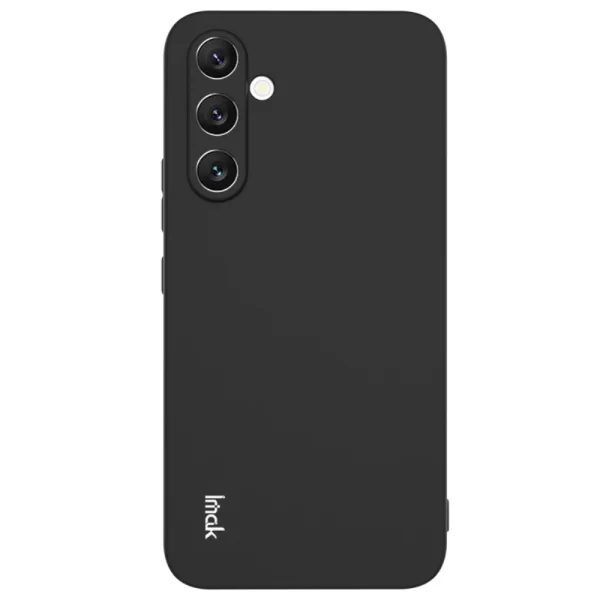 Silicone case IMAK UC-3 for Samsung Galaxy A54 5G, Black 3