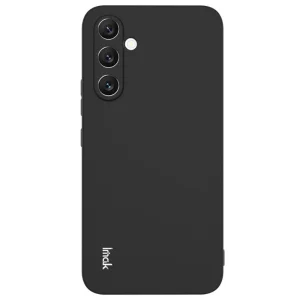Silicone case IMAK UC-3 for Samsung Galaxy A54 5G, Black 3