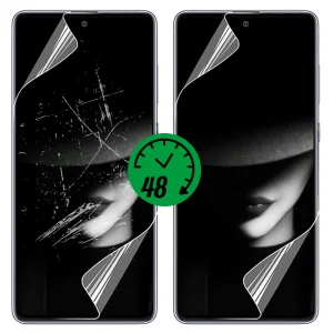 Хидрогел протектор Auto Repair за Samsung Galaxy Note 10, front shell