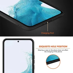 Silicone case Camouflage for Samsung Galaxy A54 5G, Blue camouflage 4