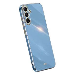 Силиконов калъф XINLI за Samsung Galaxy A54 5G, Син
