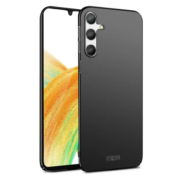 MOFI plastic case for Samsung Galaxy A54 5G, Black 1