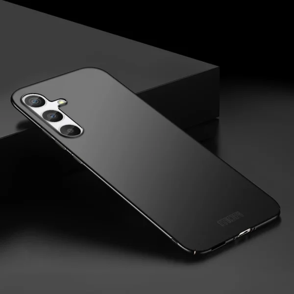 MOFI plastic case for Samsung Galaxy A54 5G, Black 2