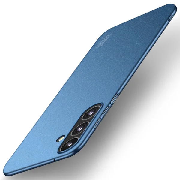 Пластмасов калъф MOFI за Samsung Galaxy A54 5G, Син 1