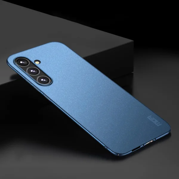Пластмасов калъф MOFI за Samsung Galaxy A54 5G, Син 2