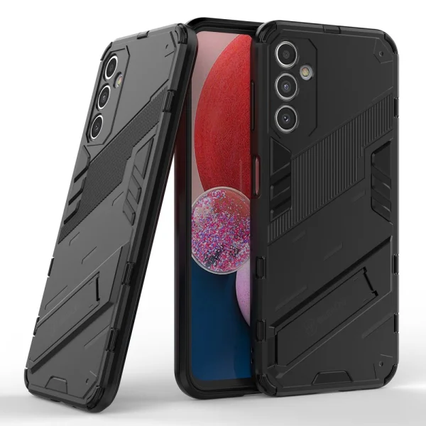 Shockproof Case for Samsung Galaxy A14 5G, Black 2