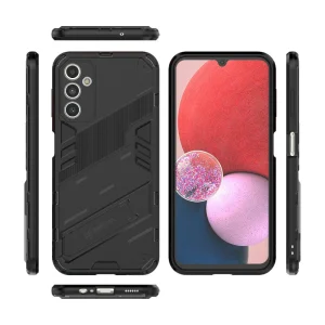 Shockproof Case for Samsung Galaxy A14 5G, Black 3