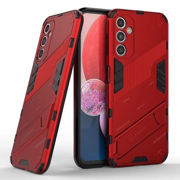 Shockproof case for Samsung Galaxy A14 5G, Red 1