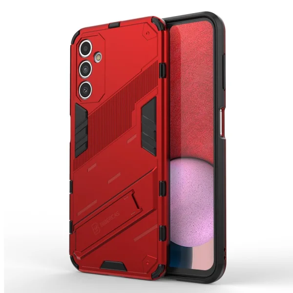 Shockproof case for Samsung Galaxy A14 5G, Red 2