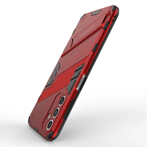Shockproof case for Samsung Galaxy A14 5G, Red 5