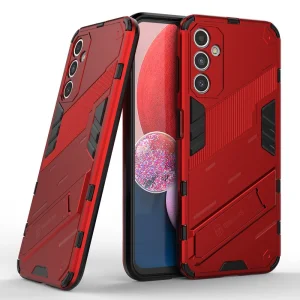 Удароустойчив калъф Shockproof за Samsung Galaxy A14 5G, Червен